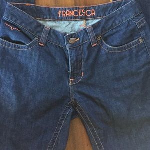 Kimes Ranch Jeans: Francesca